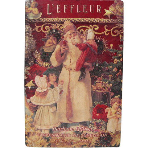 L'Effleur Heirloom Edition